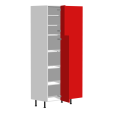 Tall Bi-Fold Corner W1150mm x D580mm